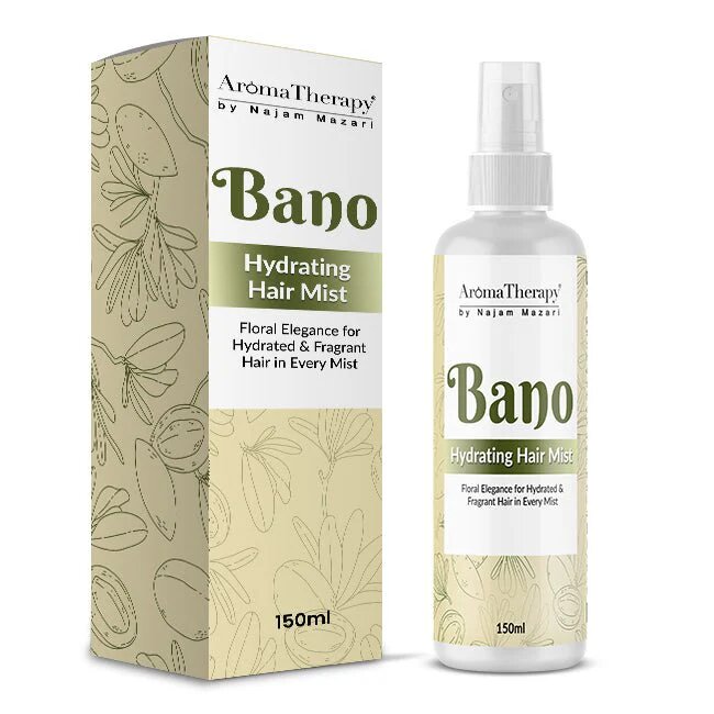 Bano Hydrating Hair Mist - Chiltan Pure