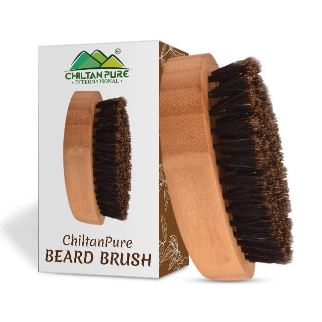 Beard Brush - Chiltan Pure
