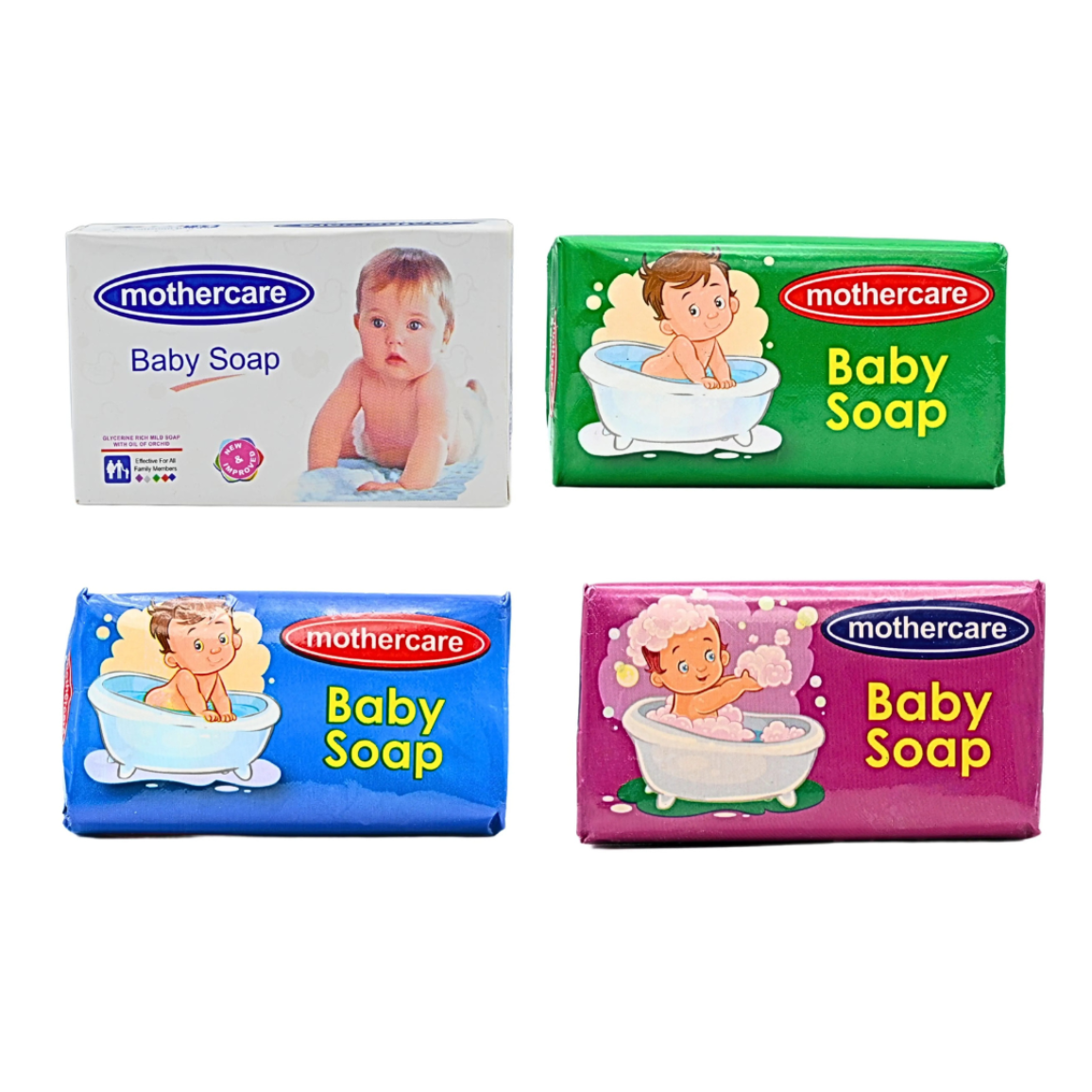Baby Soap - Mothercare