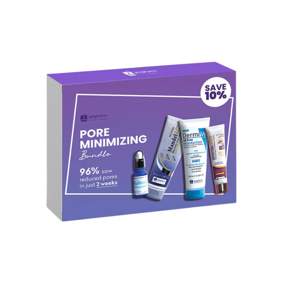 Pore Minimizing Bundle - Jenpharm