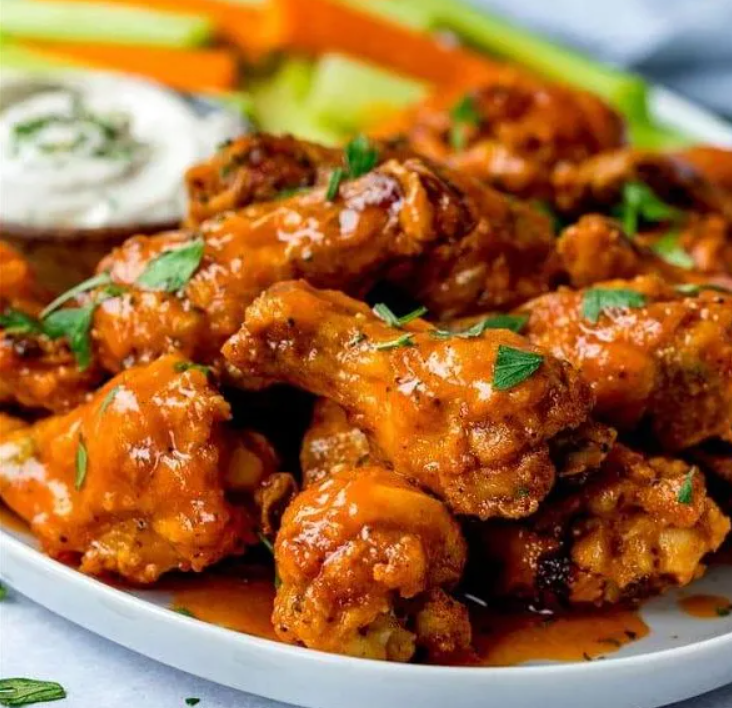 BUFFALO WINGS (6 PC) - Nematoon