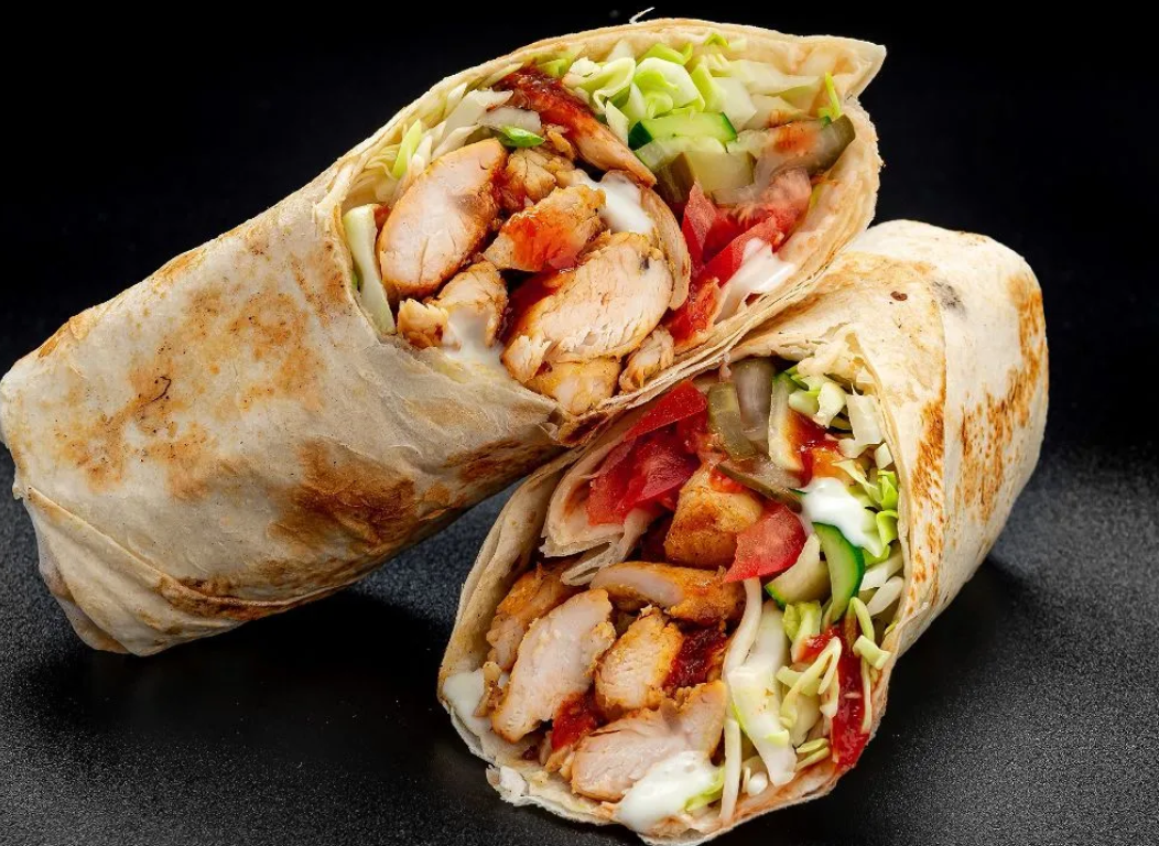 ZINGER WRAP - Nematoon