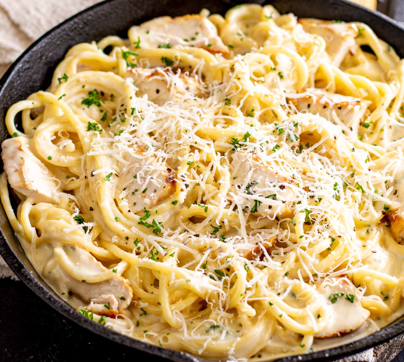 Permesan Pasta - Nematoon