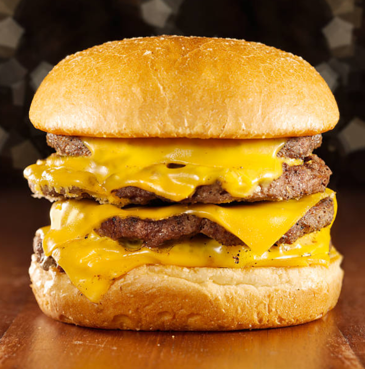 CHEESE MELT BURGER - Nematoon
