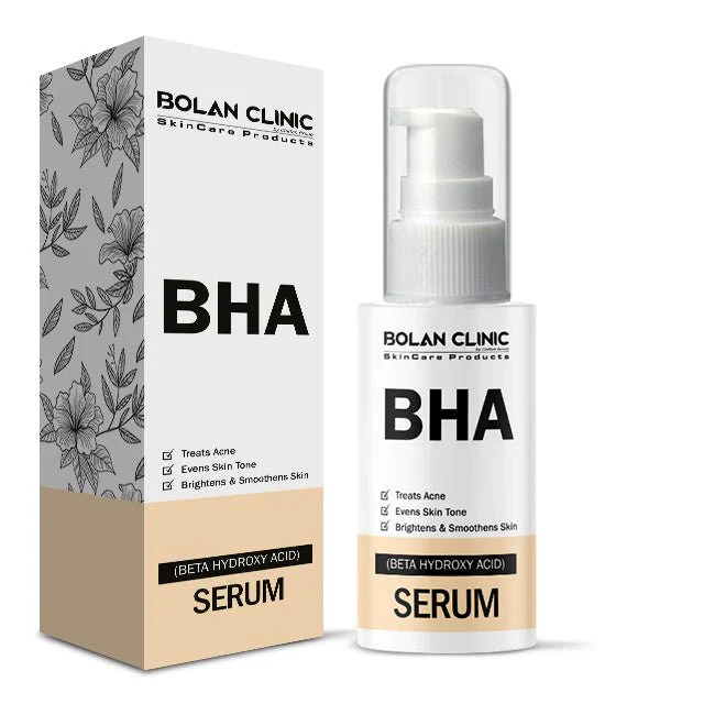 BHA (Beta Hydroxy Acid) Serum - Chiltan Pure