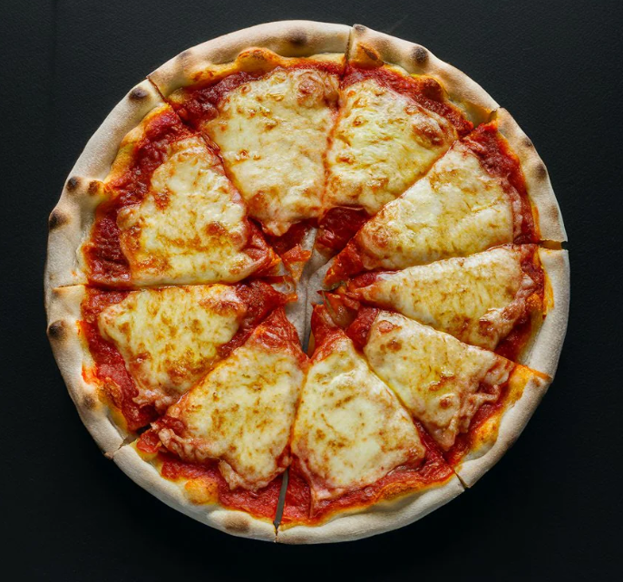 Cheese Lover Pizza - Nematoon 