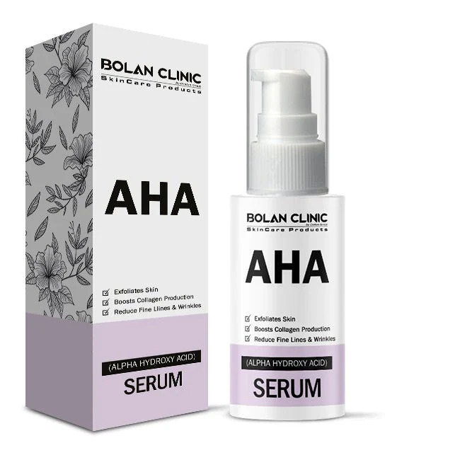 AHA Serum - Chiltan Pure