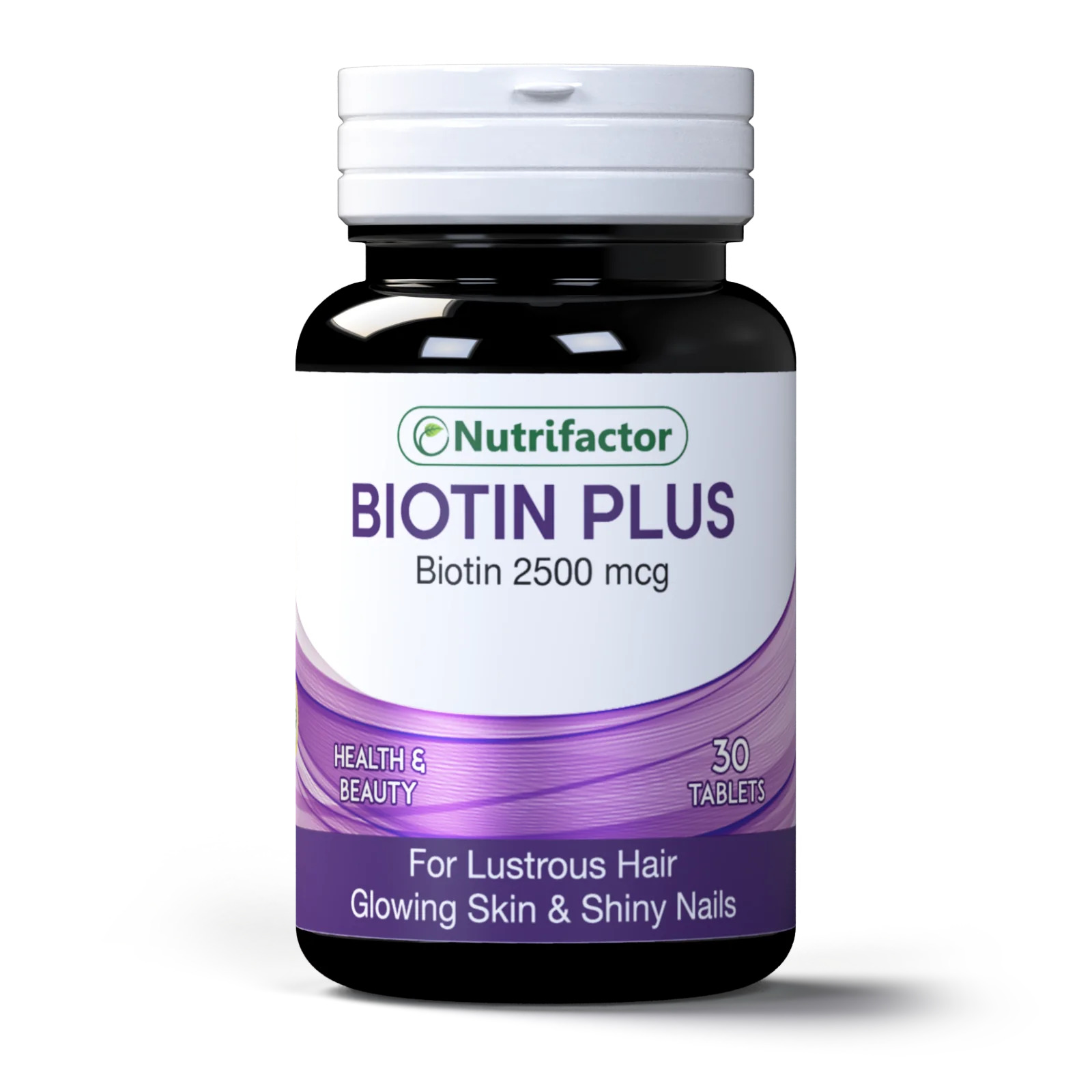 Biotin Plus - Nutrifactor