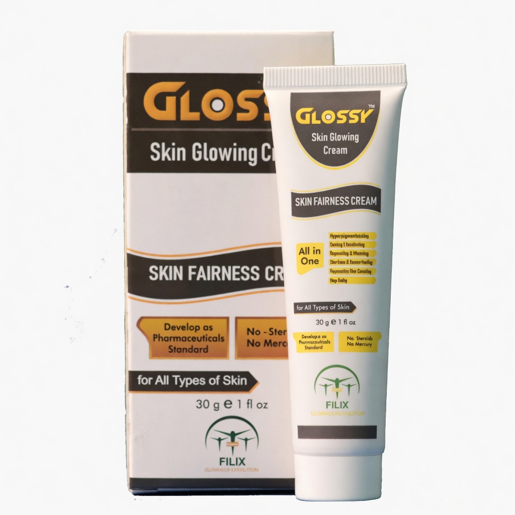 Glossy Skin Glowing Cream - Filix Pharmaceuticals