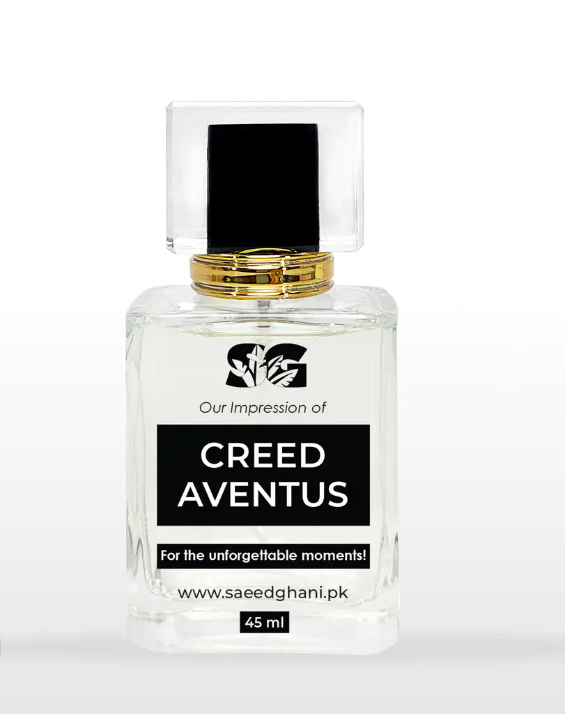 Creed Aventus (Our Impression) - Saeed Ghani