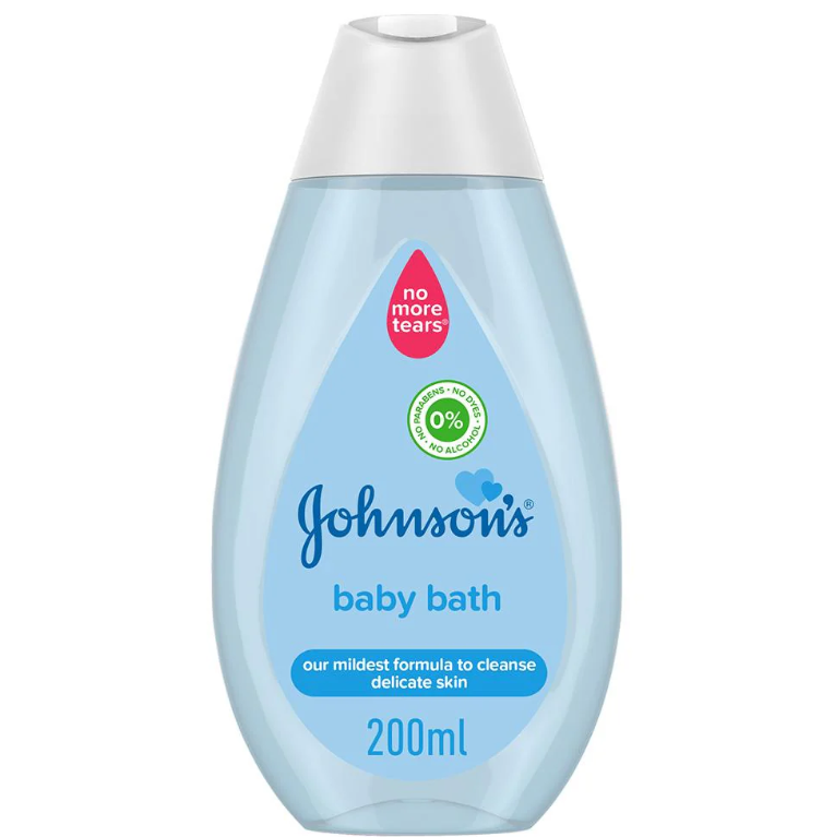 Johnson’s Baby Bath 200ml - Johnson’s Baby - Duplicate