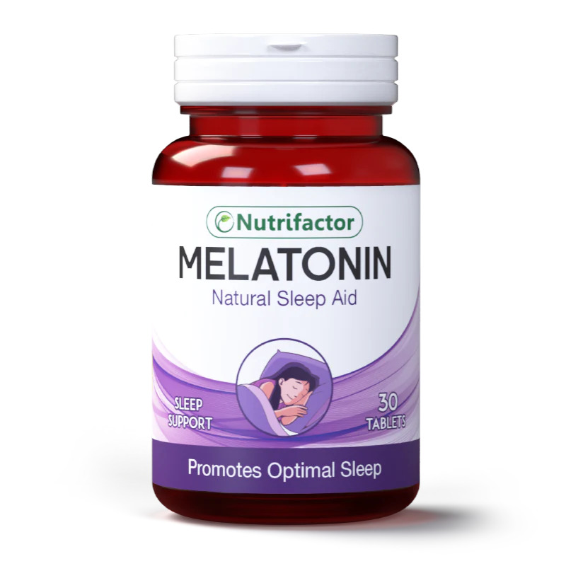 Melatonin - Nutrifactor