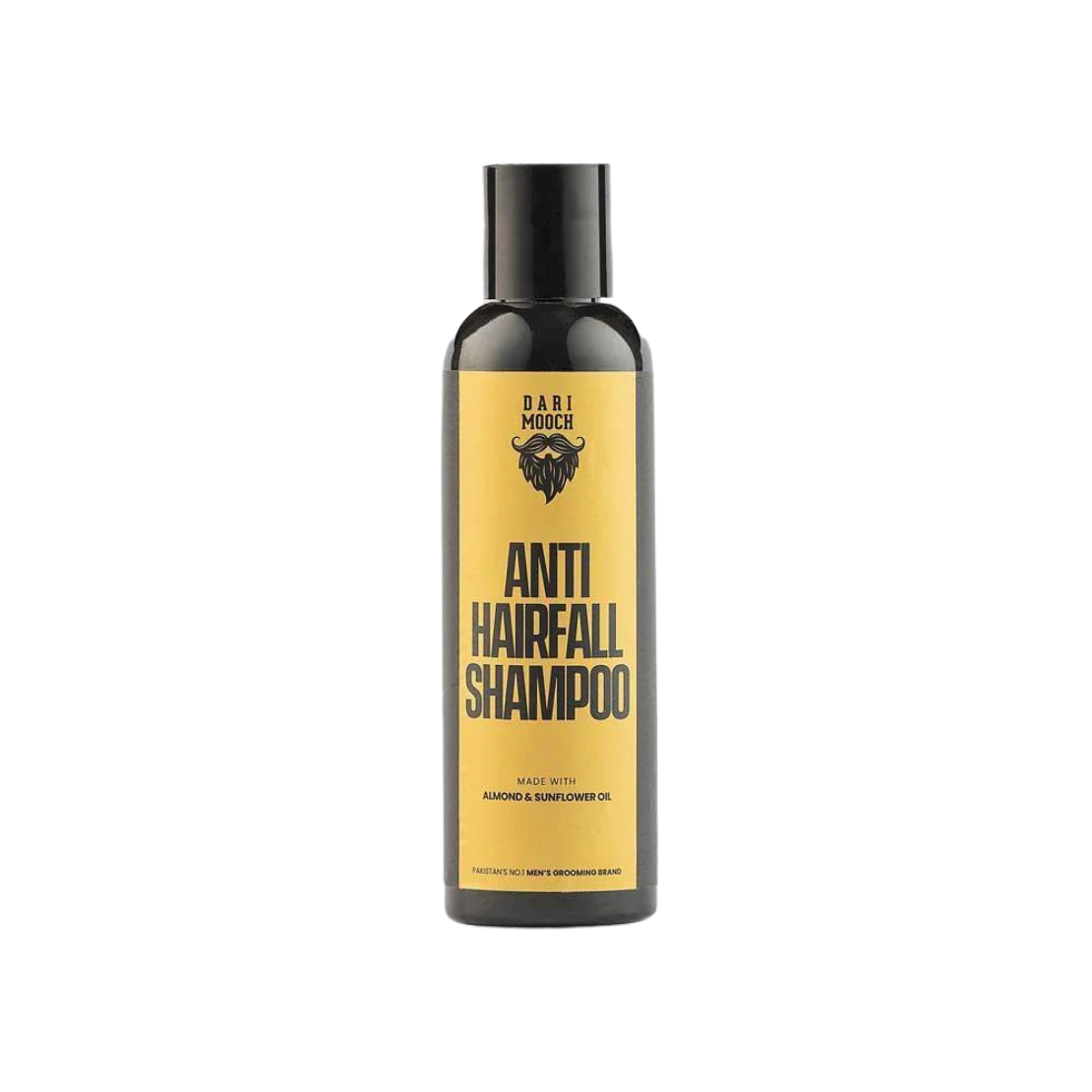 Anti-Hairfall Shampoo - Dari Mooch 