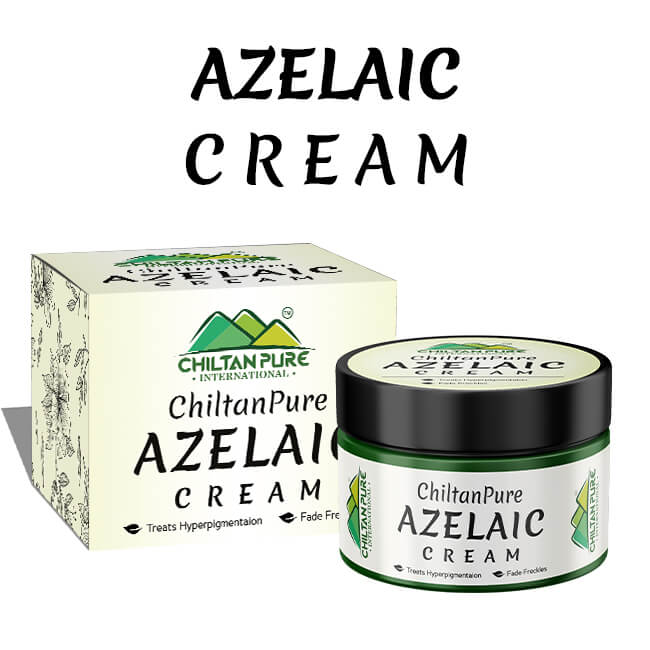 Azelaic Cream - Chiltan Pure 
