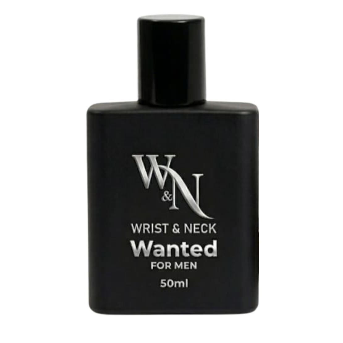 Wanted Perfume For Men 50ml - Wrist & Neck Perfume