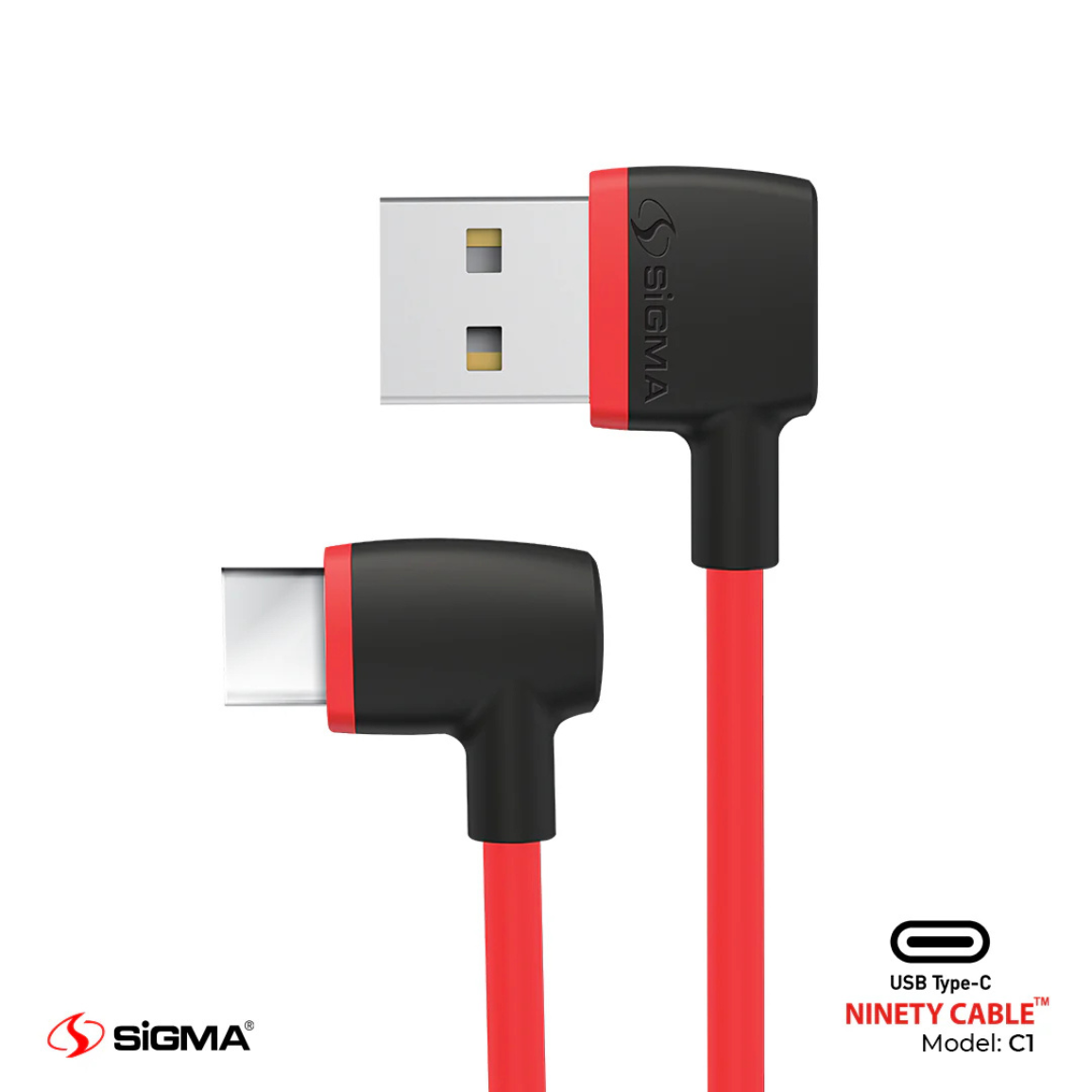 Sigma USB Data Cable Type C - Sigma Lifestyle