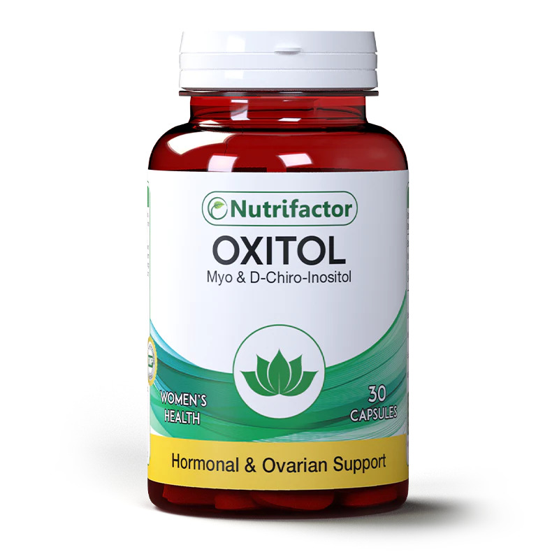 Oxitol Capsules - Nutrifactor