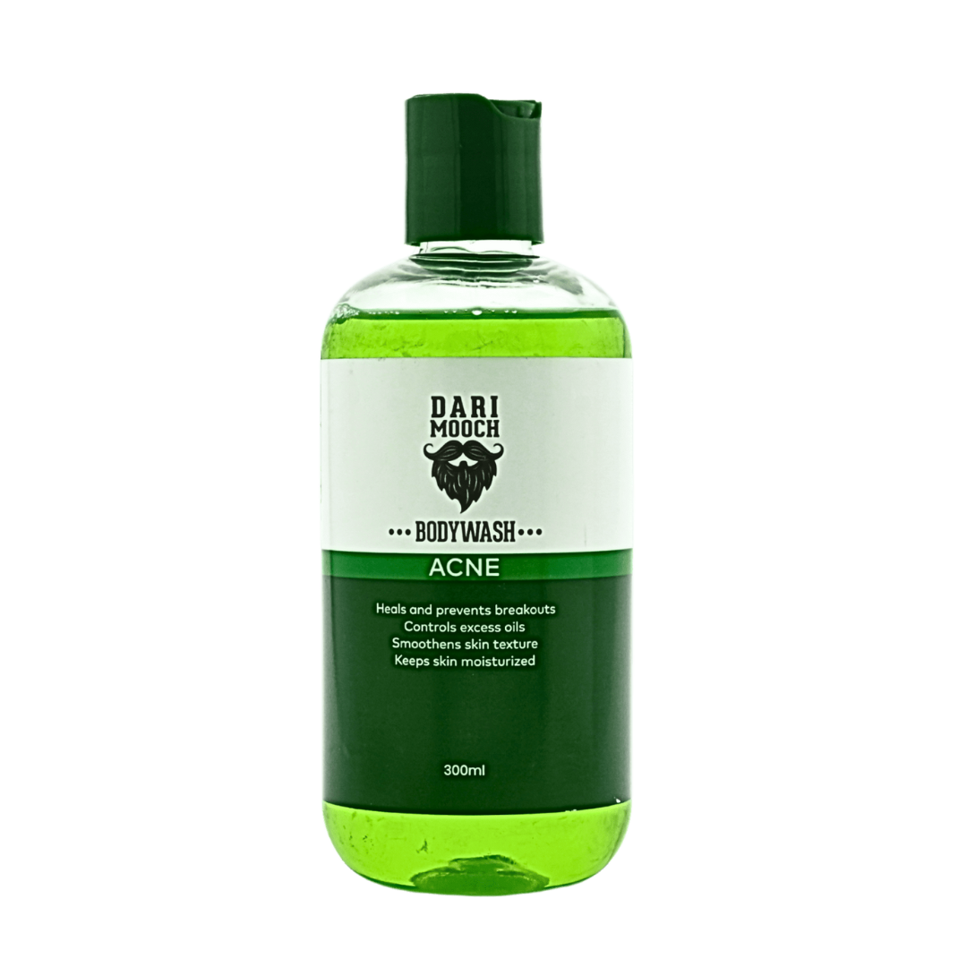 Acne Body Wash - Dari Mooch