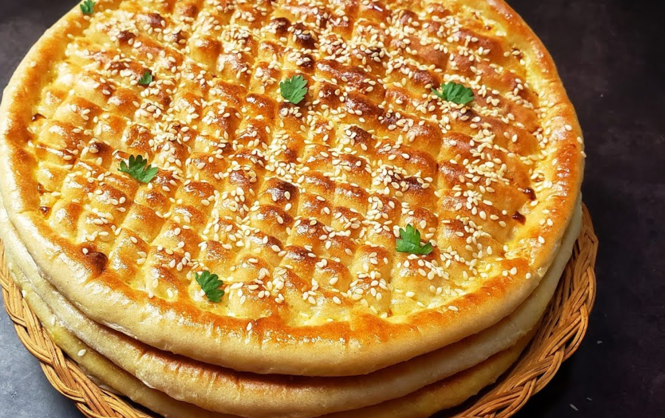 Roghni Naan - Nematoon