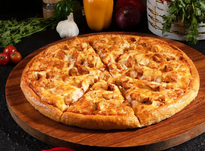 Tikka Pizza - Nematoon