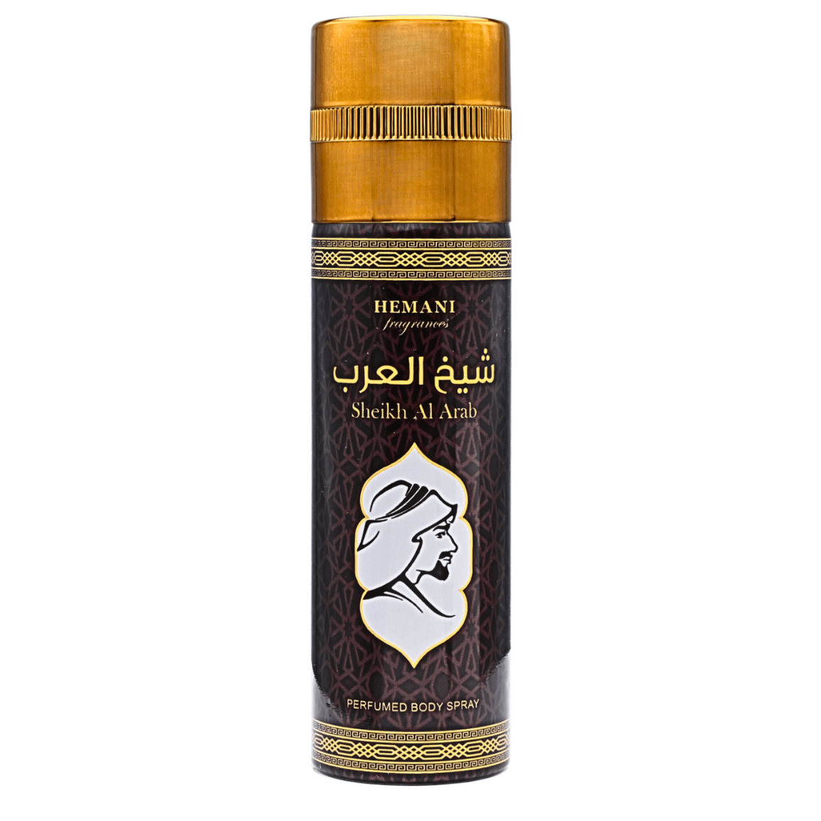 Sheikh Al Arab Perfume - Hemani Herbal