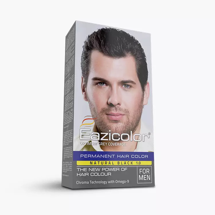 Eazicolor Premium Kitpack for Men - Eazicolor