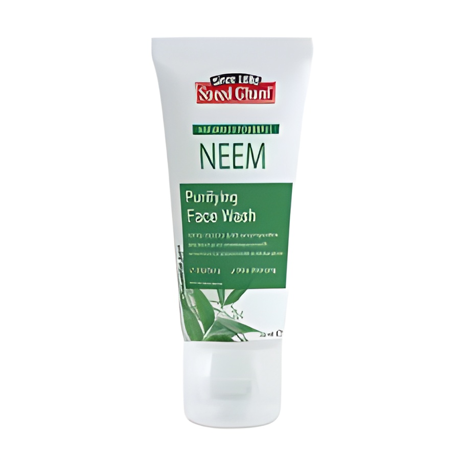 Neem Facewash 60ml - Saeed Ghani