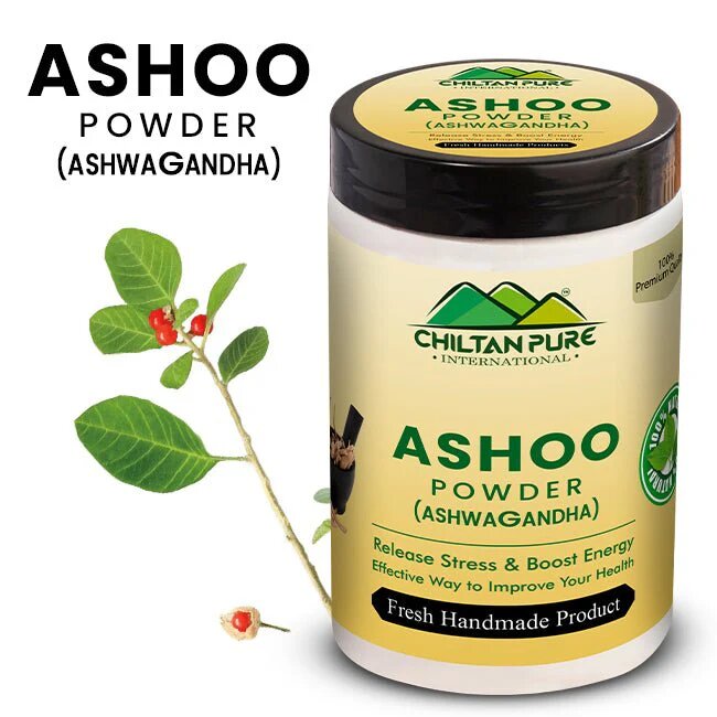 Ashoo Powder - Chiltan Pure