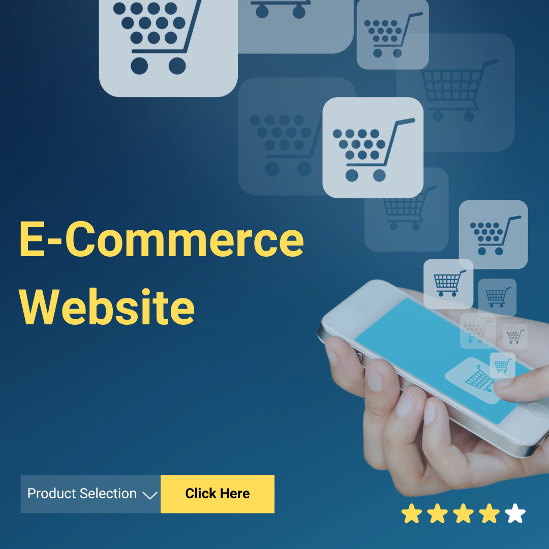 E-Commerce Website - ES Desire