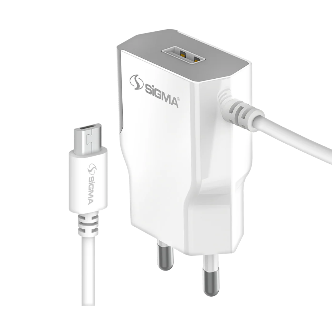  Sigma Travel Charger 4G Micro - Sigma Life Style