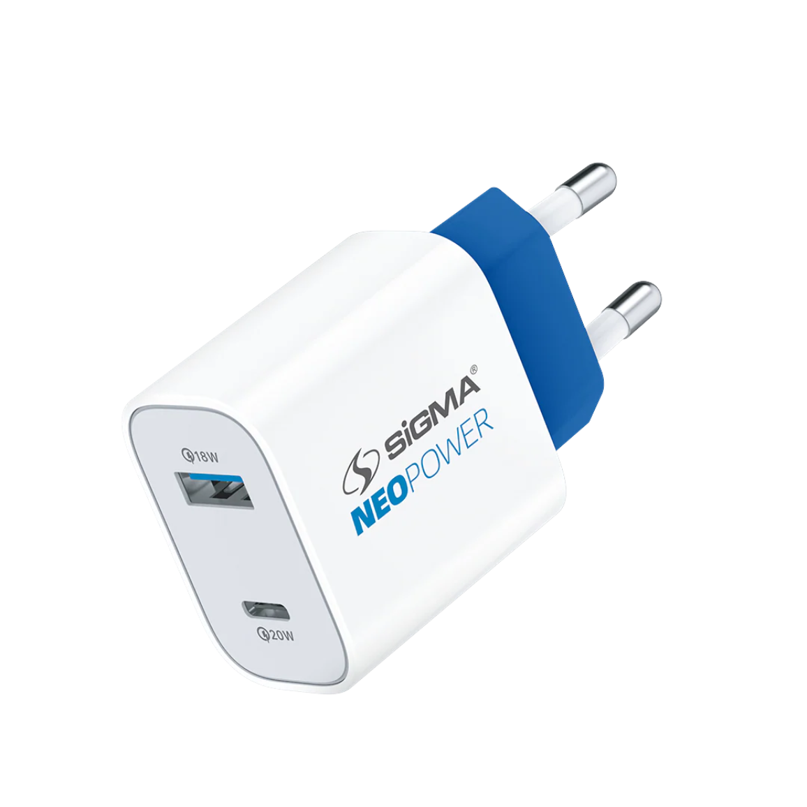 PD-2 20 Watt Charger - Sigma Life Style