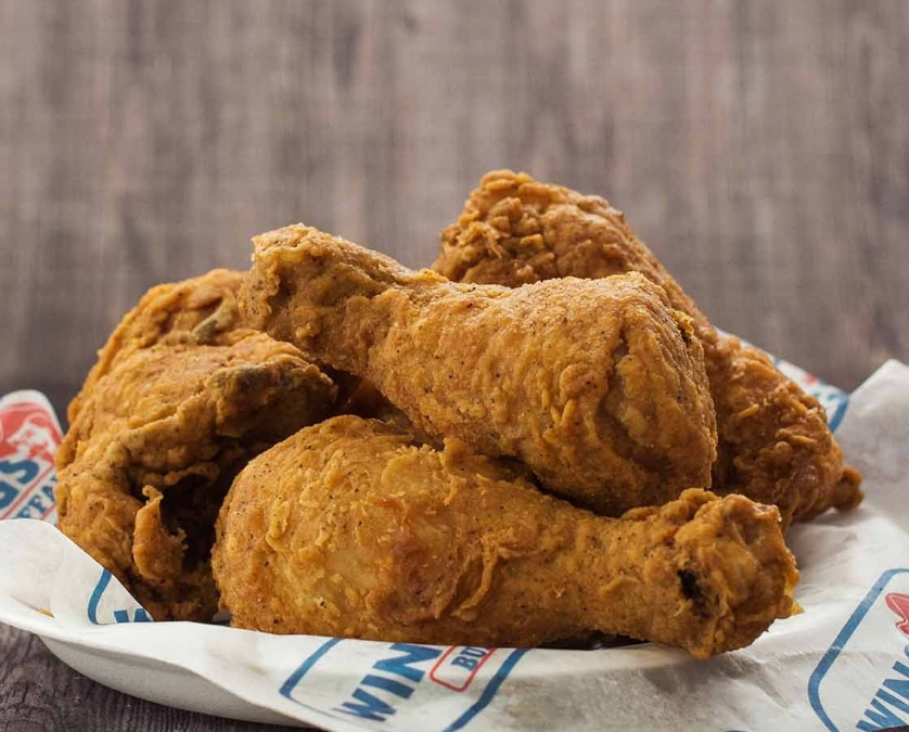 CRISPY CHICKEN PC - Nematoon