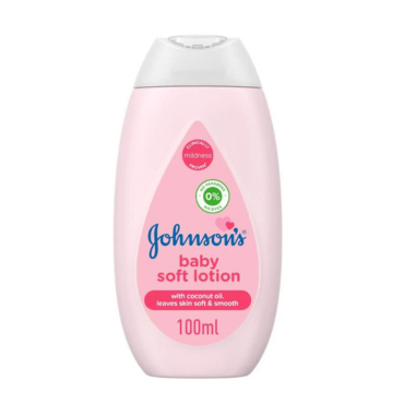 Johnson’s Baby Soft Lotion - Johnson’s Baby