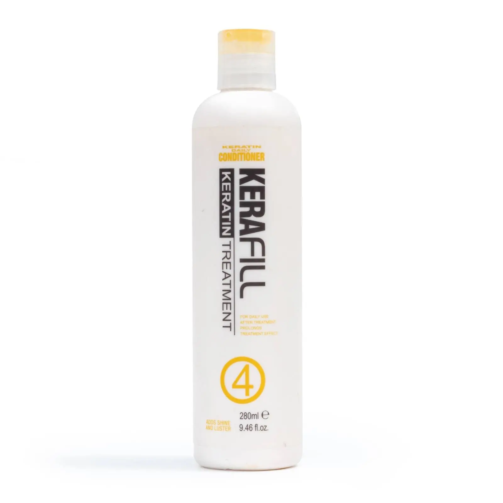 Kerafill Keratin Treatment Step 4 (Conditioner) 280 Ml - Freecia Professional
