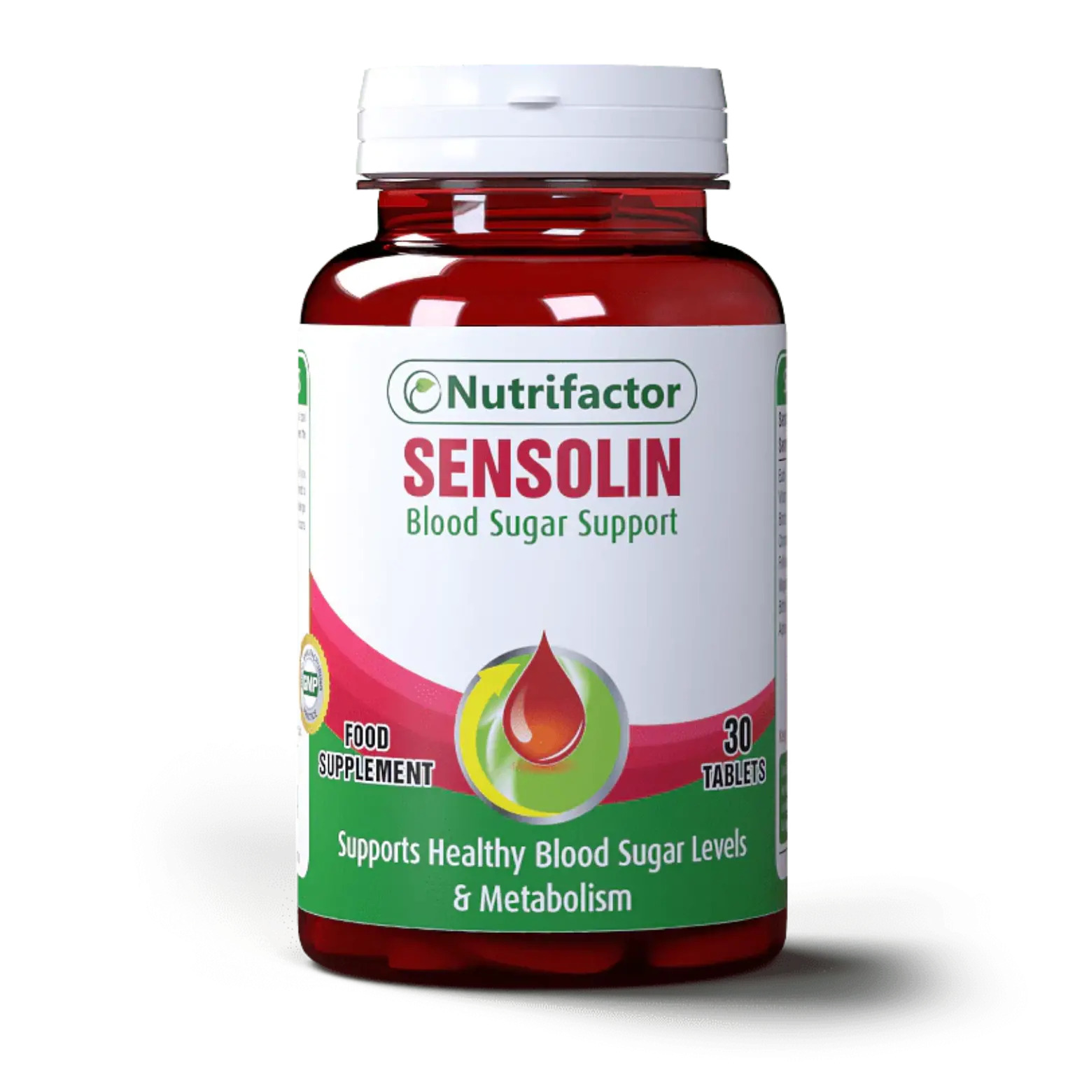 Sensolin Tablets - Nutrifactor