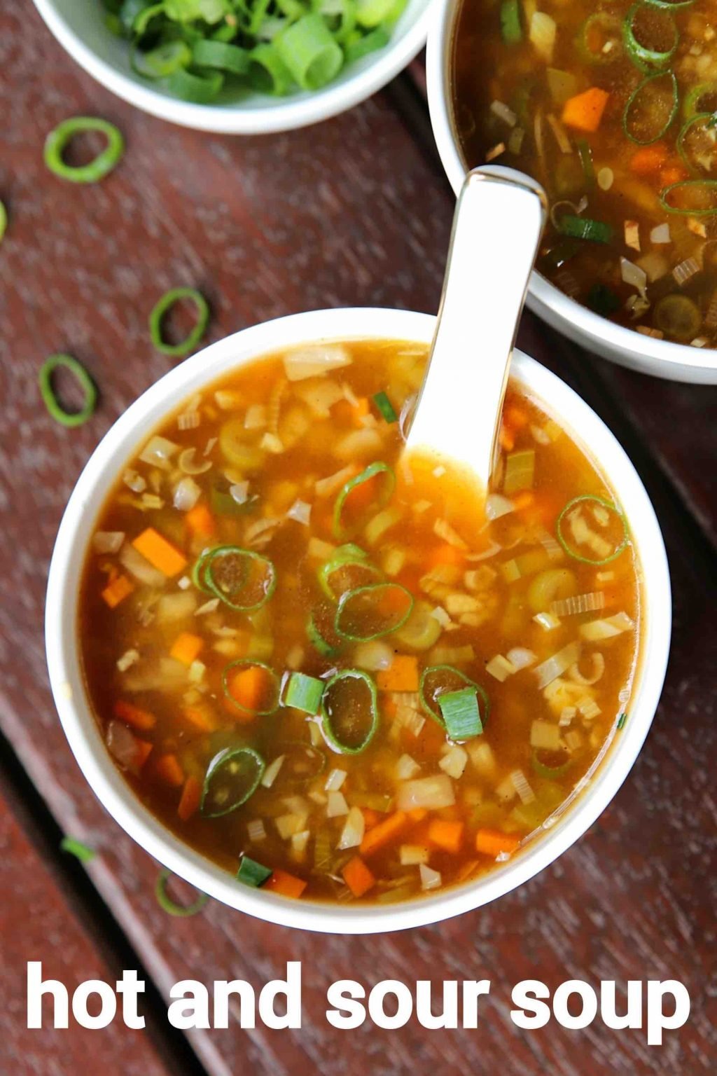 HOT N SOUR SOUP - Nematoon