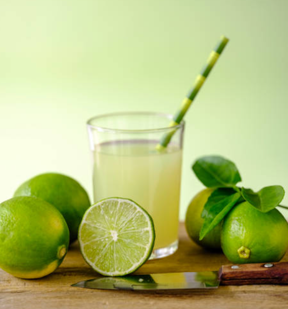 Fresh Lime Drink - Nematoon 