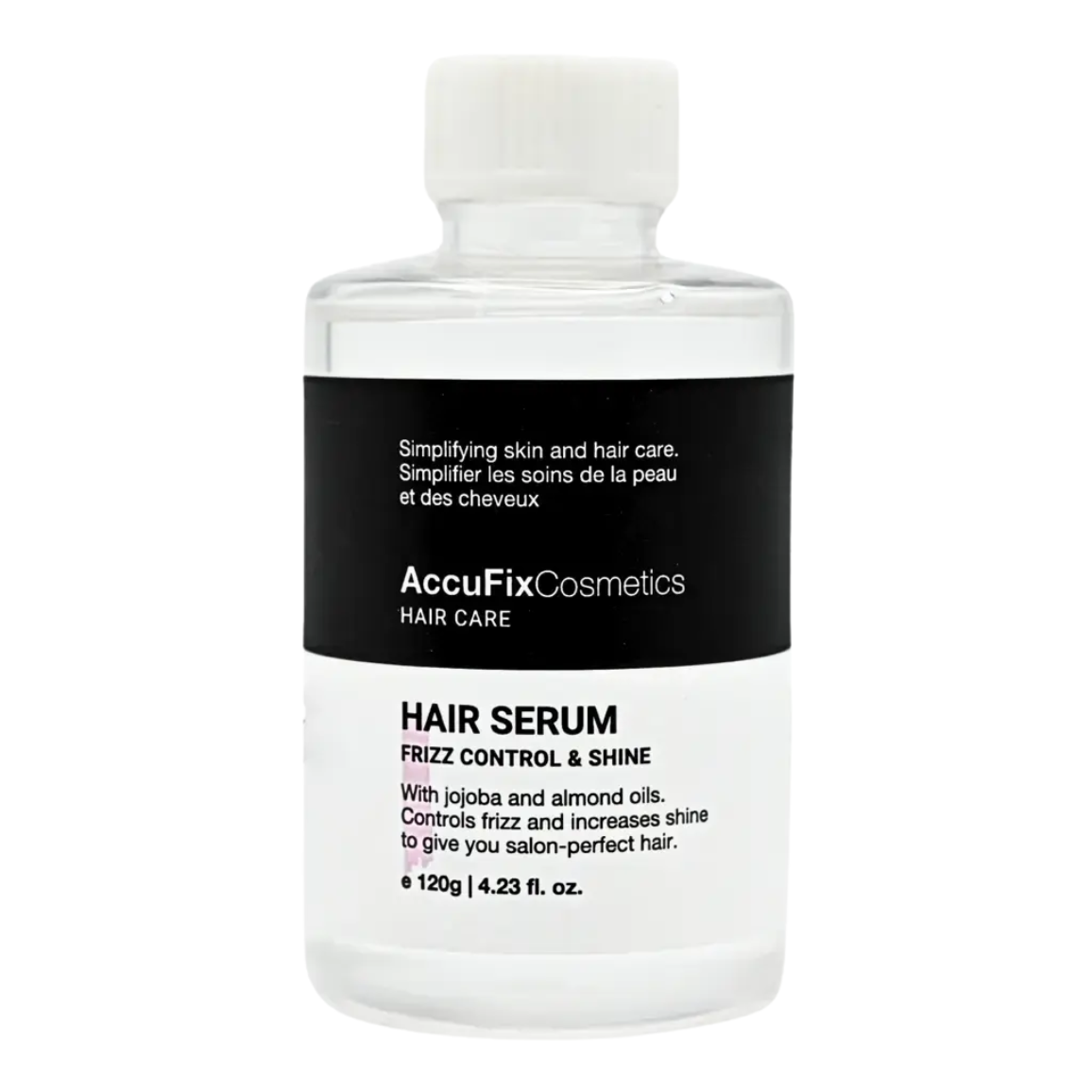 Frizz Control & Shine Hair Serum - Accufix Cosmetics