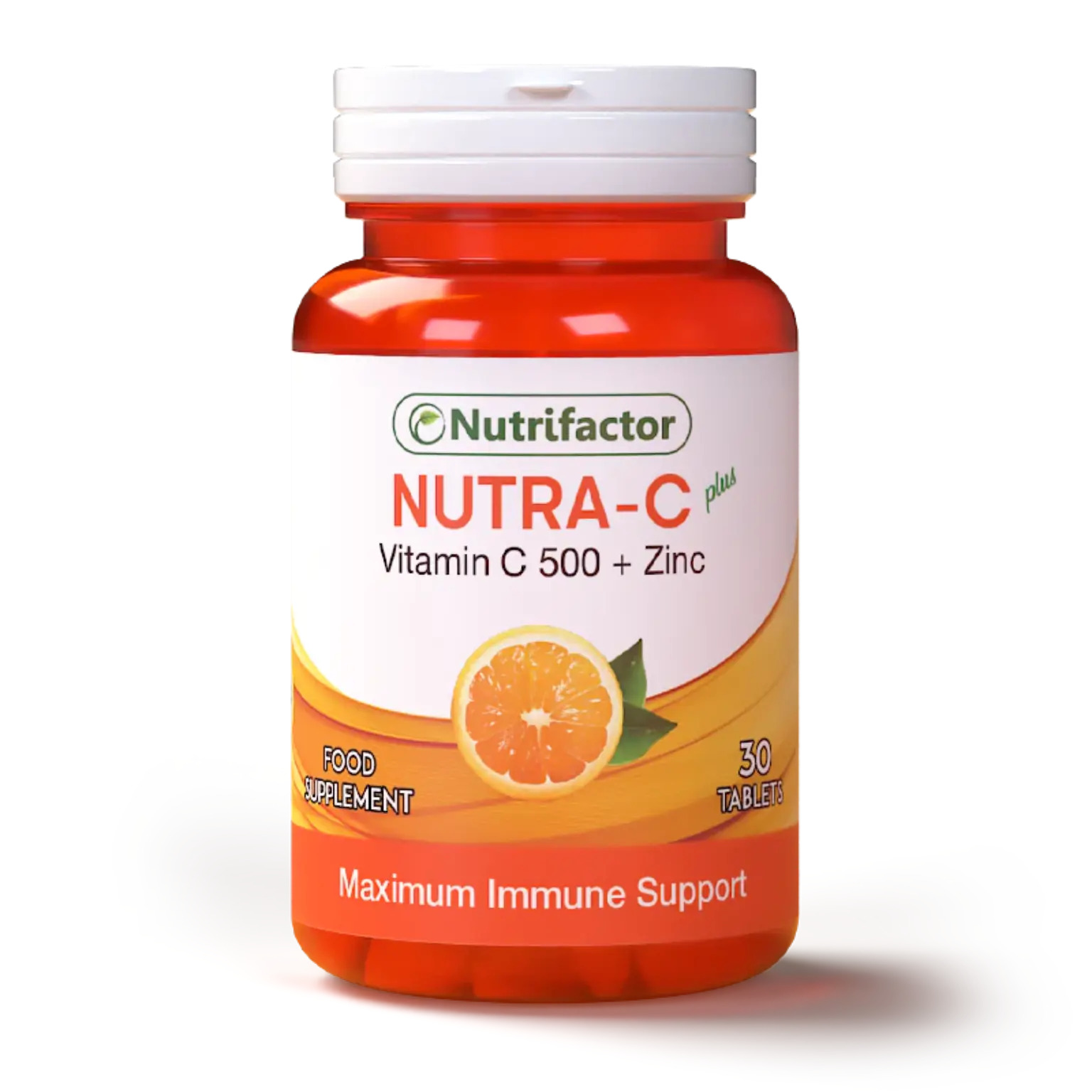 Nutra C Plus - Nutrifactor