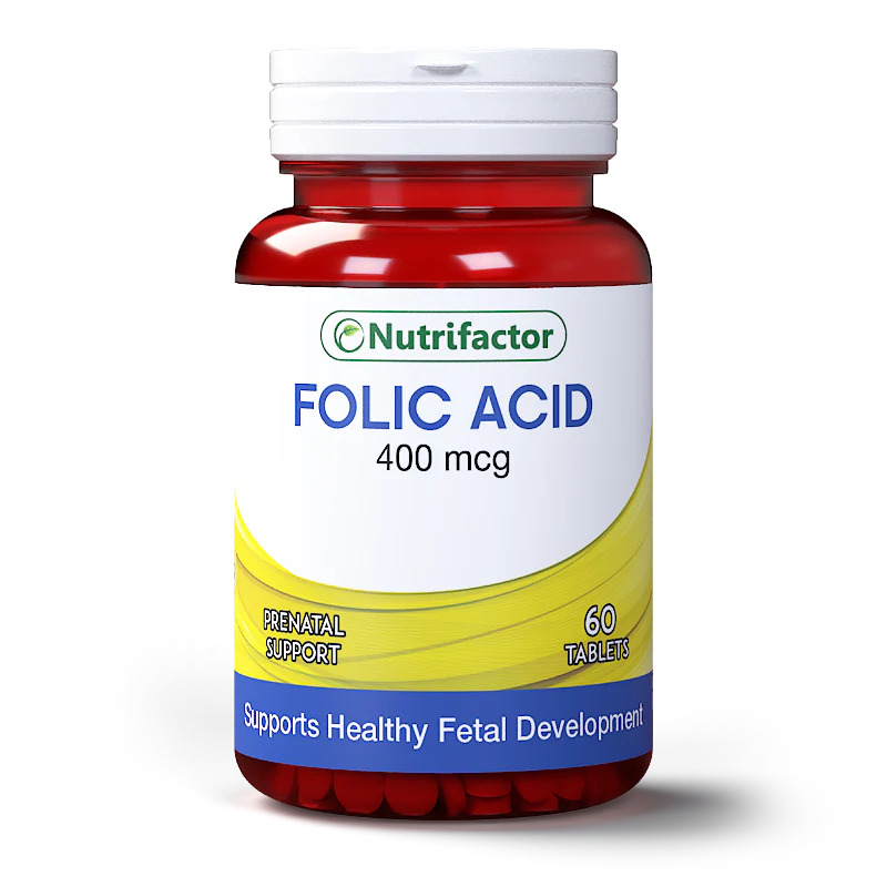 Folic Acid - Nutrifactor