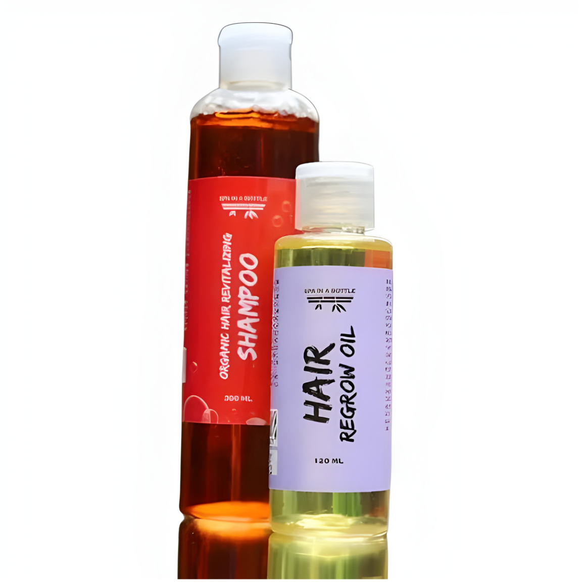 Haircare Bundle - Spa in a Bottle
