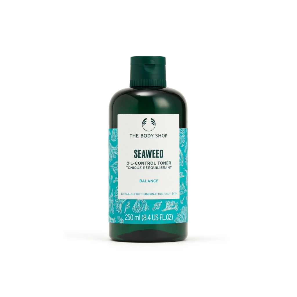 Seaweed Oil Balancing Toner - The Body Shop
