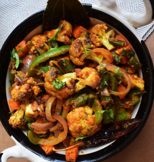 Mix Vegetable - Nematoon