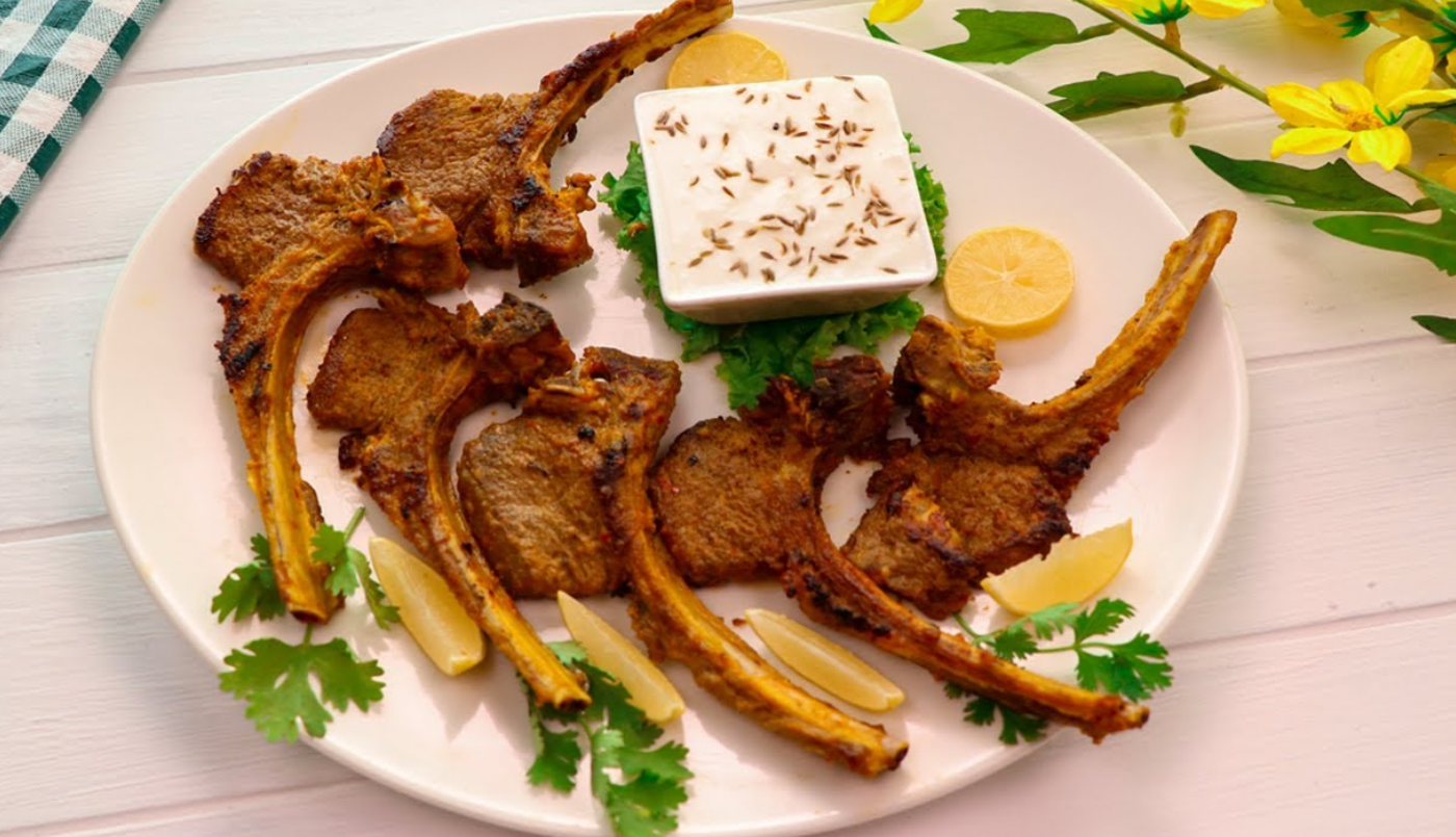 Mutton Champ 5 Pcs - Nematoon