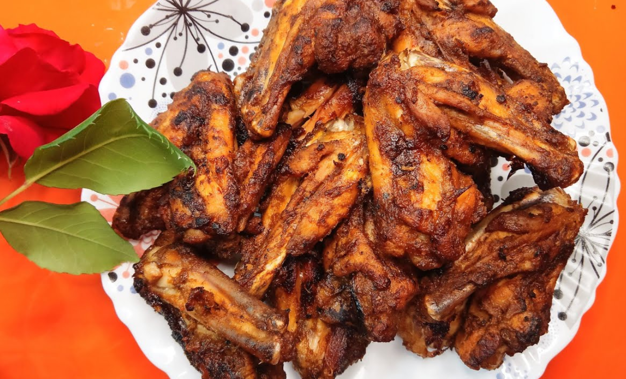 PERI PERI WINGS (6 PC) - Nematoon