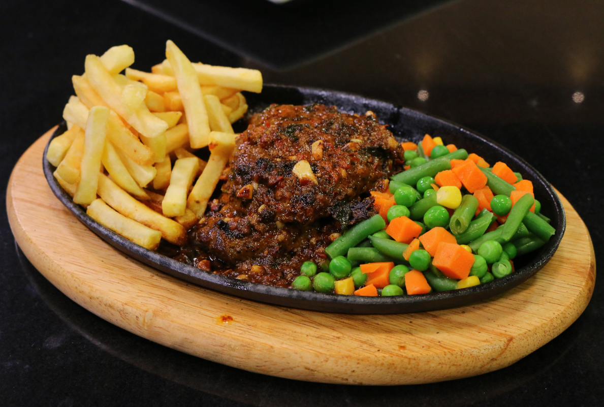 Moroccan Steak - Nematoon