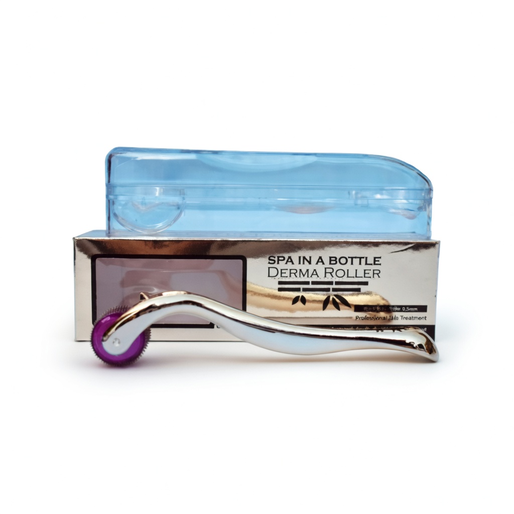Derma Roller - Spa in a Bottle