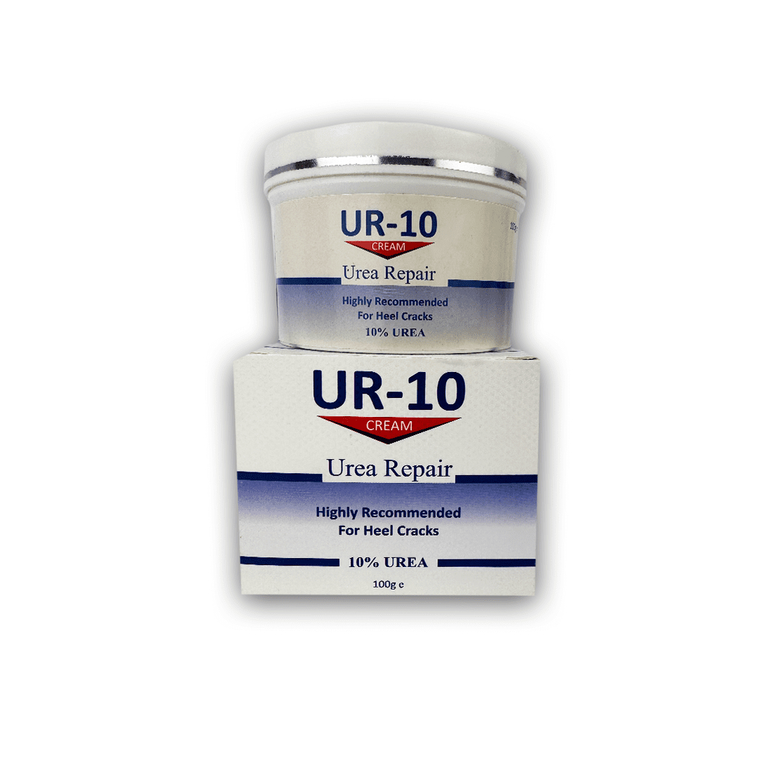 UR-10 Urea Repair Cream – SkinLite