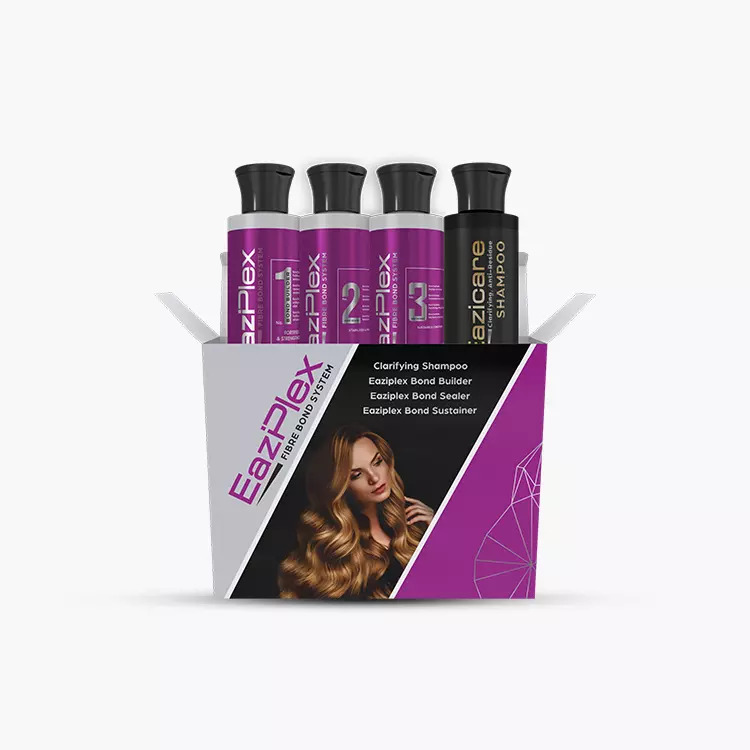 Eaziplex Fiber Bond System - Eazicolor