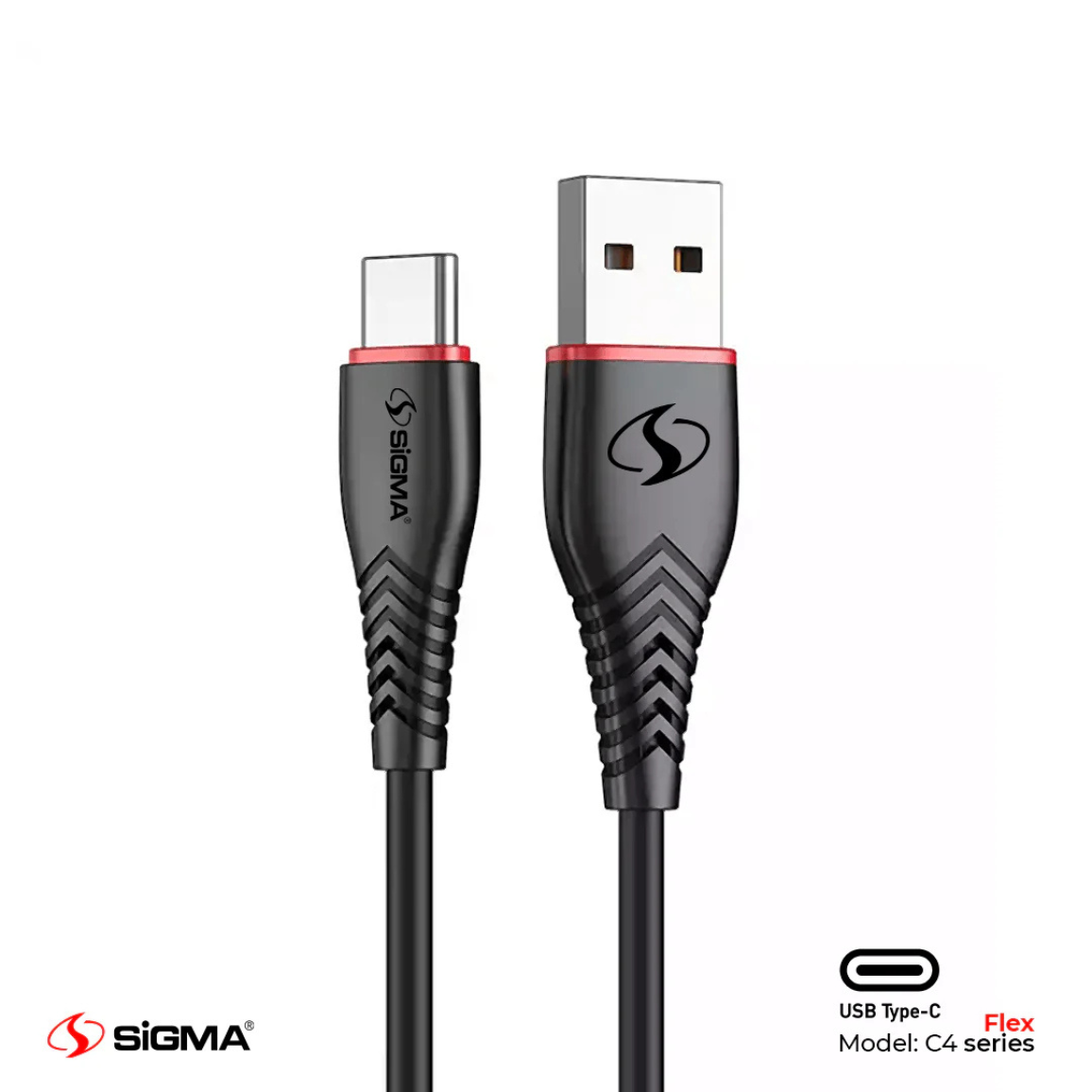 C4 - Flex Cable Type-C - Sigma Life Style